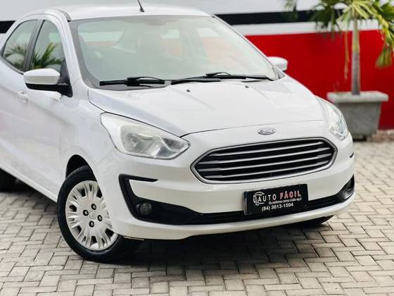 FORD KA 1.5 TI-VCT FLEX SE AUTOMÁTICO FORD KA 1.5 TI-VCT FLEX SE AUTOMÁTICO